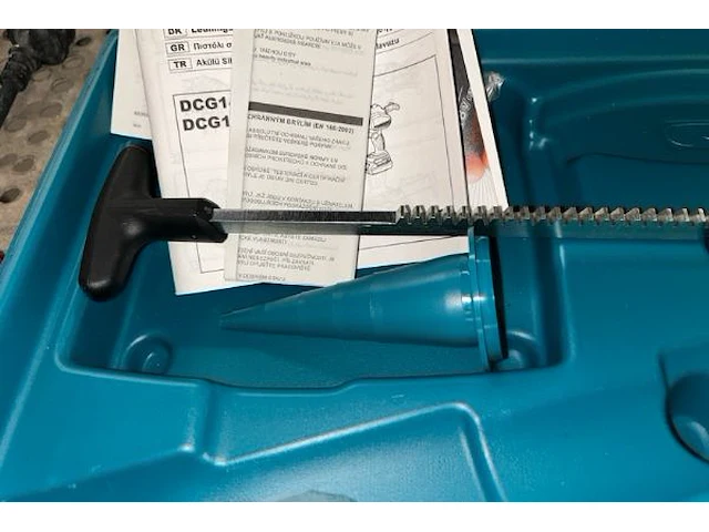 Makita siliconespuit - afbeelding 3 van  3