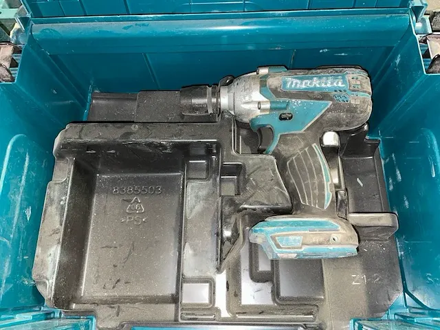 Makita slagmoersleutel - afbeelding 1 van  2