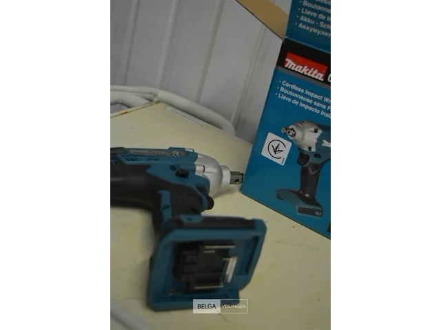 Makita slagschoefmachine - afbeelding 5 van  5