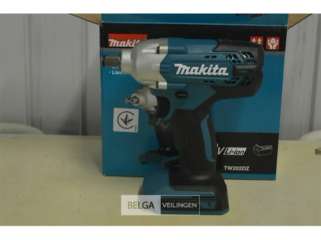 Makita slagschoefmachine - afbeelding 2 van  5