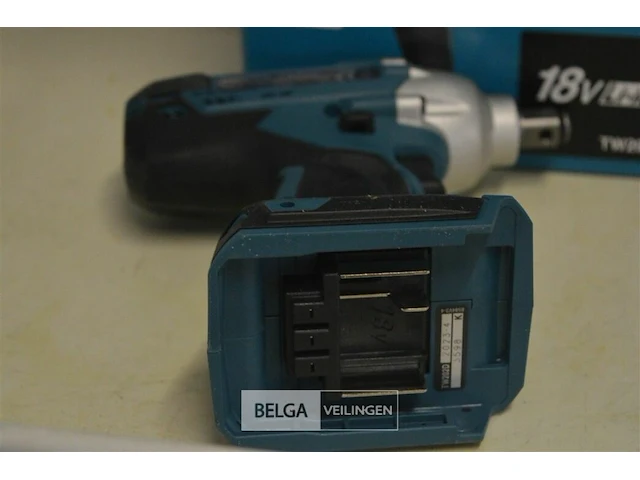 Makita slagschoefmachine - afbeelding 5 van  5