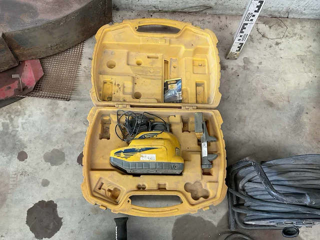 Makita slijpschijf , spectra bouwlaser. - afbeelding 2 van  8