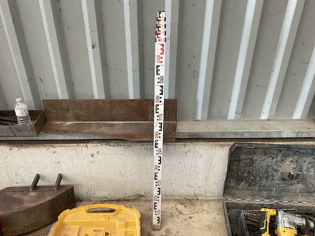 Makita slijpschijf , spectra bouwlaser. - afbeelding 3 van  8