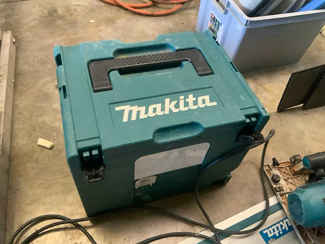 Makita sp 6000 cirkelzaagmachine - afbeelding 5 van  7