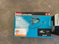 Makita stofzuiger & compressor (2x) - afbeelding 2 van  3