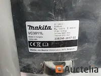 Makita stofzuiger vc3011l - afbeelding 2 van  5
