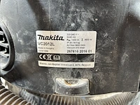 Makita stofzuiger (werkende staat) - afbeelding 2 van  2