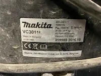 Makita stofzuiger - afbeelding 4 van  4