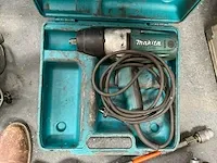 Makita tw0350 elektrische slagmoersleutel - afbeelding 2 van  3