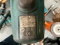 Makita tw0350 elektrische slagmoersleutel - afbeelding 3 van  3