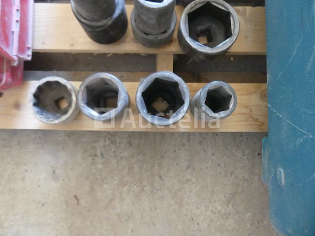 Makita tw1000 nuforel - afbeelding 2 van  11