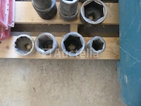 Makita tw1000 nuforel - afbeelding 2 van  11