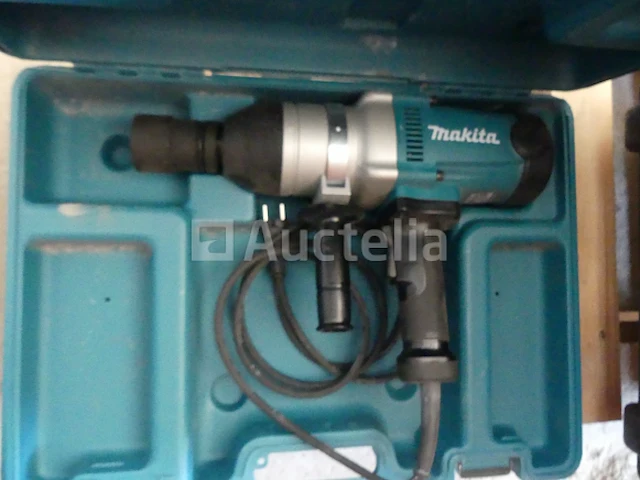 Makita tw1000 nuforel - afbeelding 5 van  11