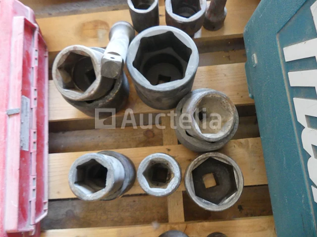 Makita tw1000 nuforel - afbeelding 11 van  11