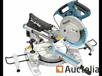 Makita universele, tractie en verstekzaag ls1018ln met blad van - afbeelding 3 van  4