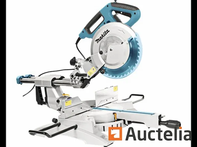 Makita universele, tractie en verstekzaag ls1018ln met blad van - afbeelding 4 van  4