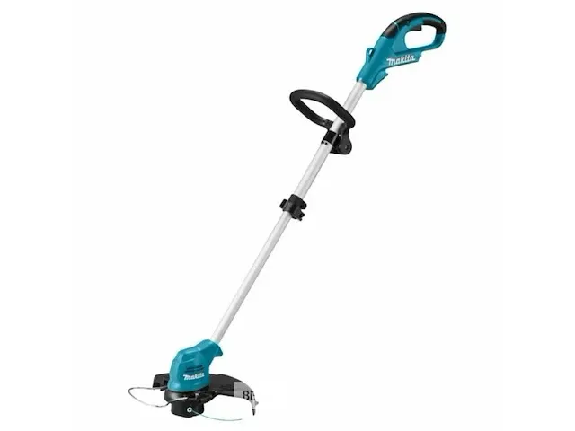 Makita ur100dsme 12 v max grastrimmer. - afbeelding 1 van  3