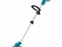 Makita ur100dsme 12 v max grastrimmer. - afbeelding 1 van  3