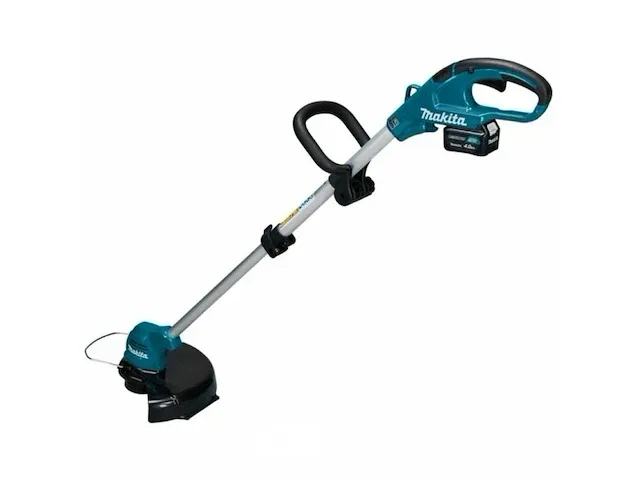 Makita ur100dsme 12 v max grastrimmer. - afbeelding 2 van  3