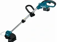Makita ur100dsme 12 v max grastrimmer. - afbeelding 2 van  3
