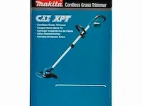 Makita ur100dsme 12 v max grastrimmer. - afbeelding 3 van  3