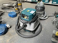 Makita vc2510l industriële stofzuiger - afbeelding 1 van  5