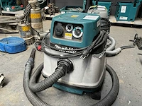 Makita vc2510l industriële stofzuiger - afbeelding 3 van  5