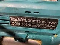 Makita verfspuit - afbeelding 2 van  4