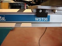 Makita verstekzaag met standaard - afbeelding 8 van  10