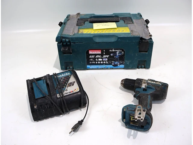 Makita vijsmachine - afbeelding 1 van  6