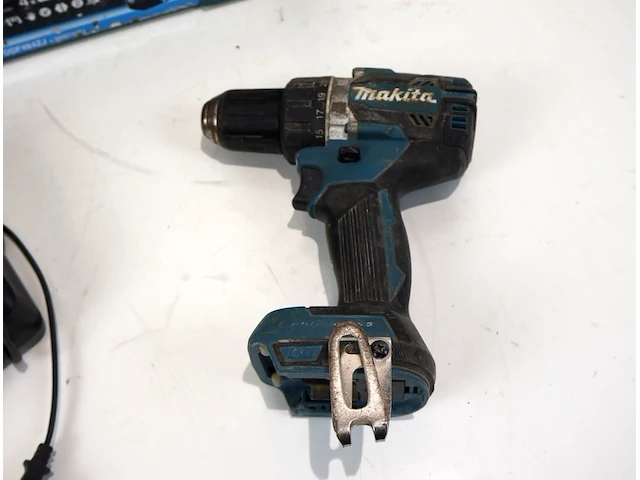 Makita vijsmachine - afbeelding 2 van  6