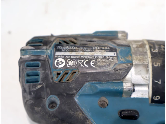 Makita vijsmachine - afbeelding 4 van  6