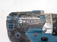 Makita vijsmachine - afbeelding 4 van  6