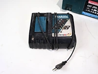 Makita vijsmachine - afbeelding 5 van  6