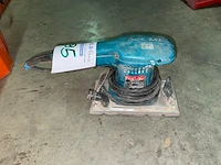 Makita vlakke schuurmachine