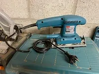 Makita vlakschuurmachine - afbeelding 1 van  5