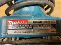 Makita vlakschuurmachine - afbeelding 3 van  3