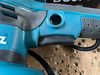 Makita vlakschuurmachine - afbeelding 4 van  5