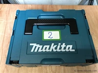 Makita warmeluchtblazer