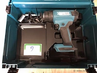 Makita warmeluchtblazer - afbeelding 2 van  4
