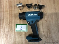 Makita warmeluchtblazer - afbeelding 4 van  4