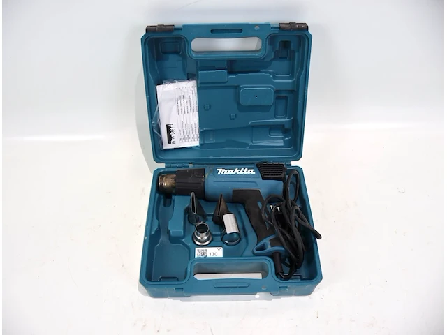 Makita warmte pistool - afbeelding 1 van  4