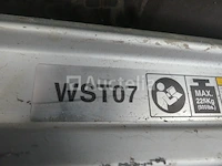 Makita wst07 roltafel - afbeelding 2 van  5