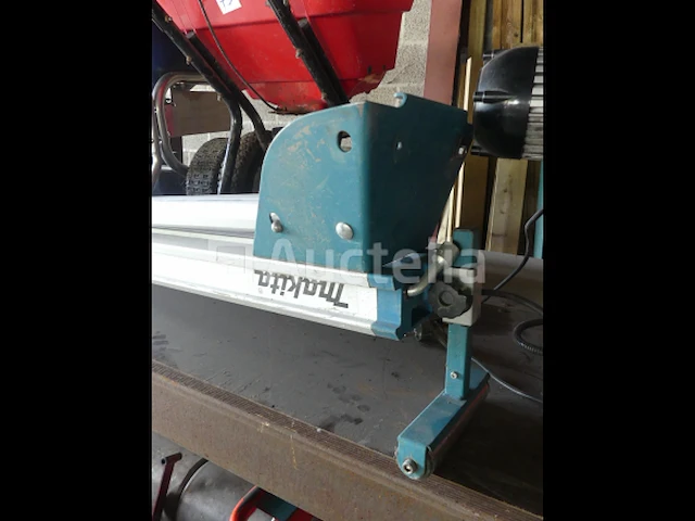 Makita wst07 roltafel - afbeelding 4 van  5