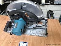 Makita zaagmachine - afbeelding 3 van  5