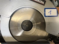 Makita zaagmachine - afbeelding 4 van  5