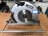 Makita zaagmachine - afbeelding 5 van  5