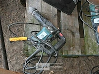 Makita zware klopboorhamer hmo860c - afbeelding 1 van  1