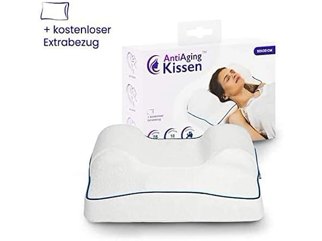 Makosas anti-aging kussen - afbeelding 2 van  4