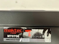 Maktec 14.4v boormachine (2x 1.1ah accu) in koffer - afbeelding 5 van  5